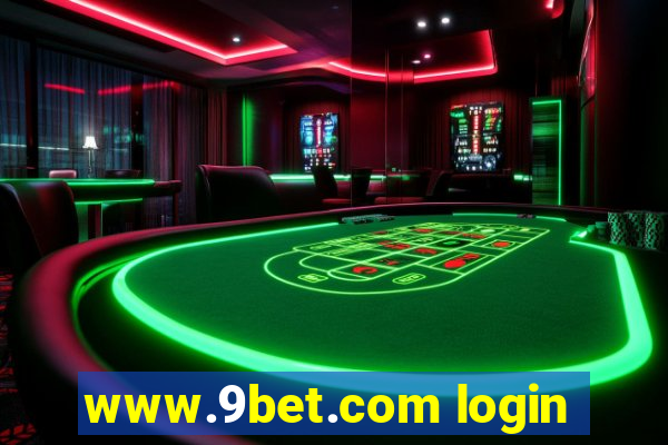 www.9bet.com login