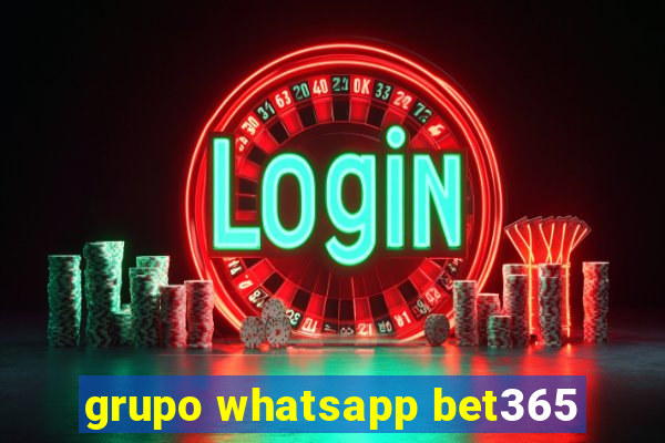 grupo whatsapp bet365