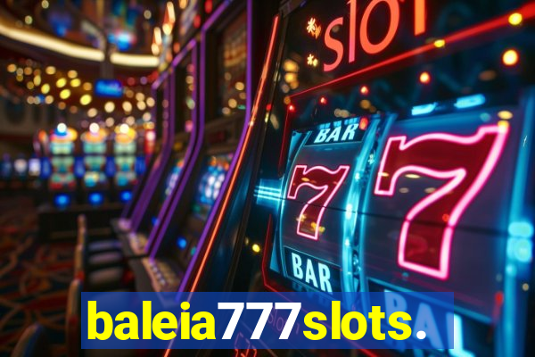 baleia777slots.com