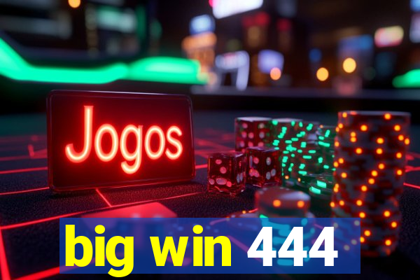 big win 444