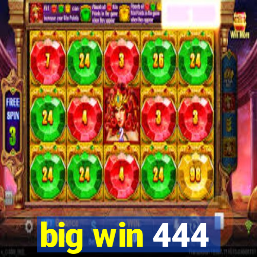 big win 444