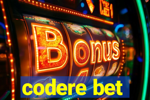 codere bet