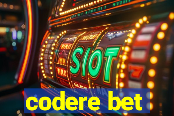 codere bet