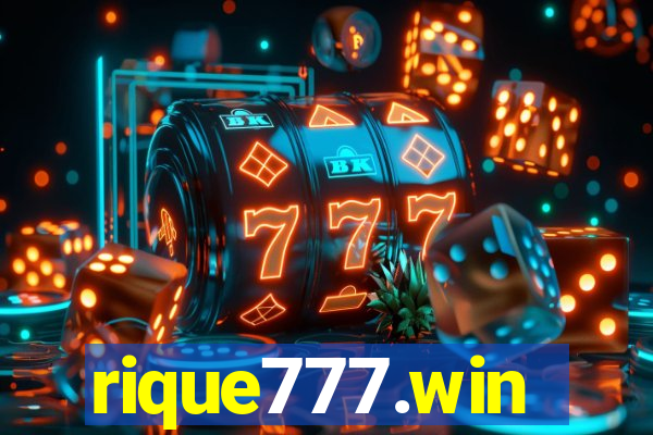 rique777.win