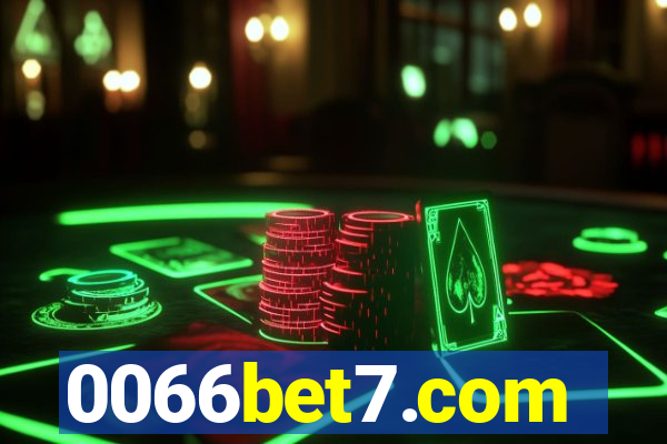 0066bet7.com