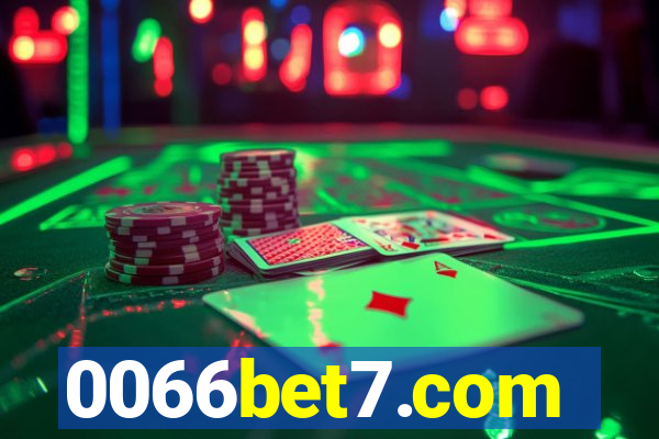 0066bet7.com