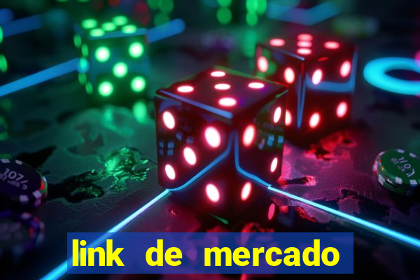 link de mercado pago falso