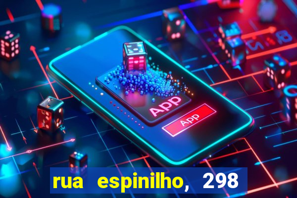 rua espinilho, 298 - guarani, novo hamburgo - rs