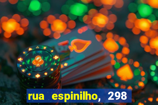 rua espinilho, 298 - guarani, novo hamburgo - rs