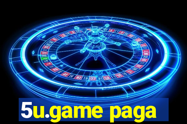 5u.game paga