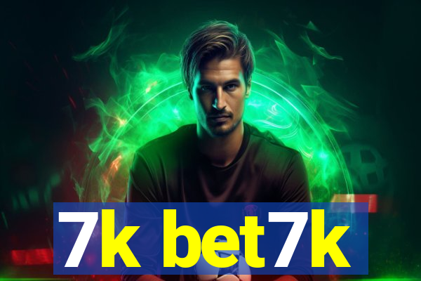 7k bet7k