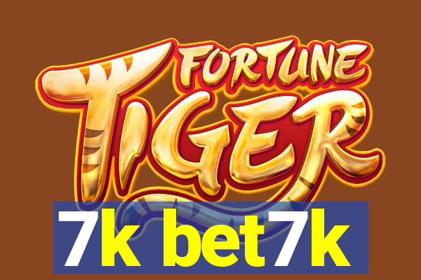 7k bet7k