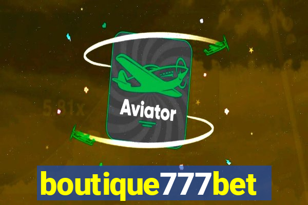 boutique777bet