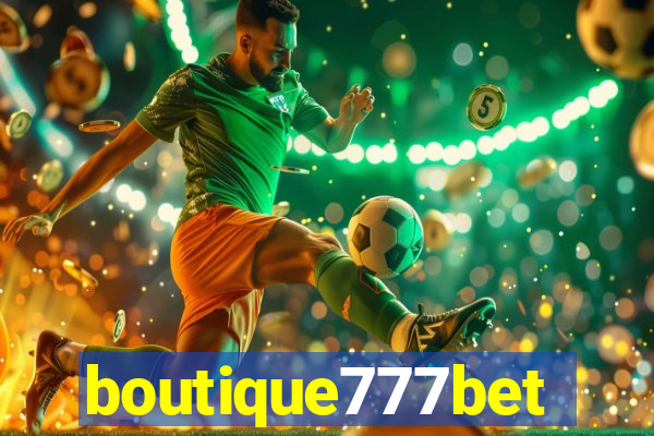 boutique777bet