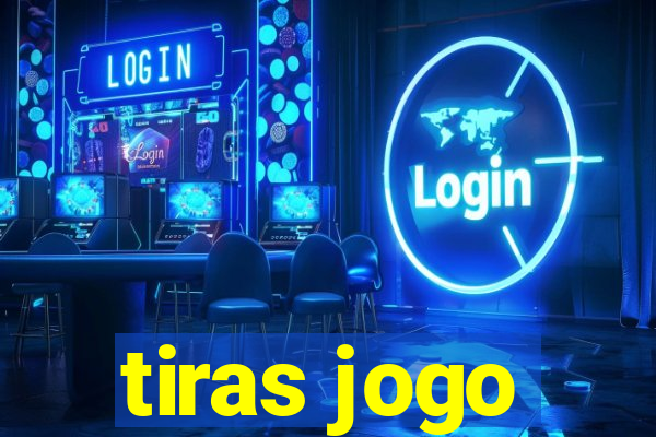 tiras jogo