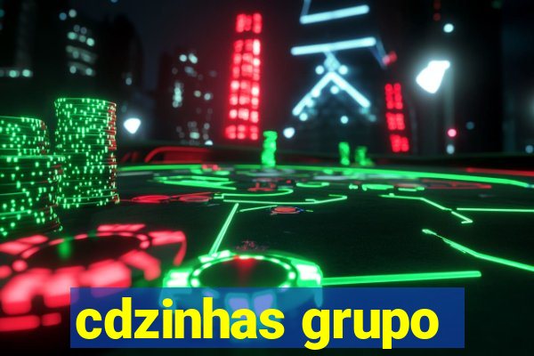 cdzinhas grupo