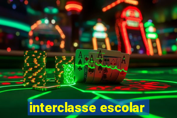 interclasse escolar