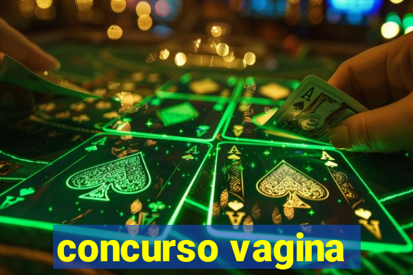 concurso vagina