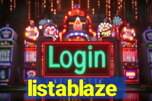 listablaze