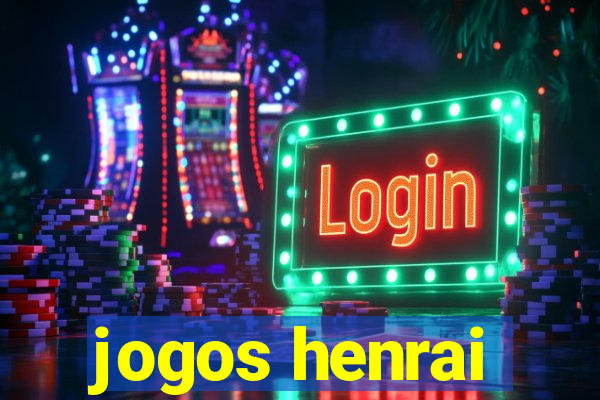 jogos henrai