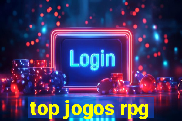 top jogos rpg