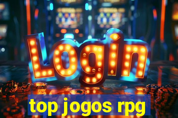 top jogos rpg