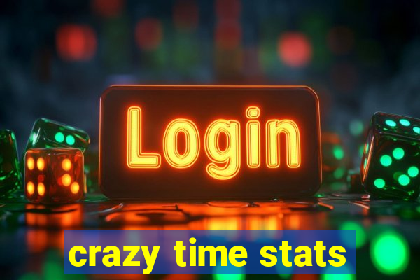 crazy time stats