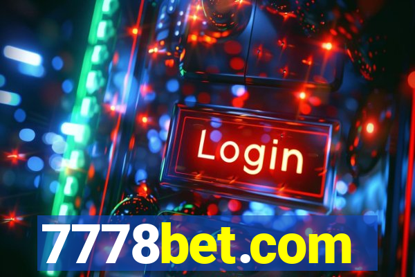 7778bet.com