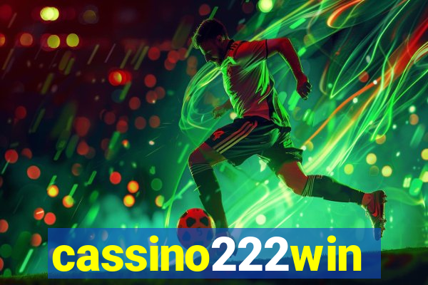 cassino222win