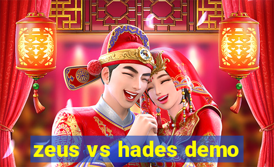 zeus vs hades demo