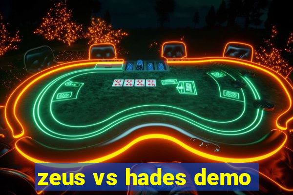 zeus vs hades demo