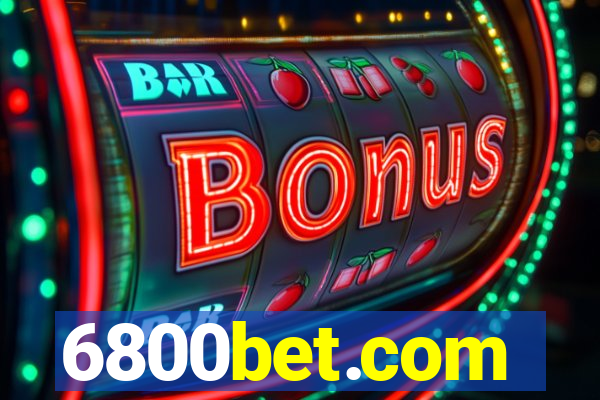 6800bet.com