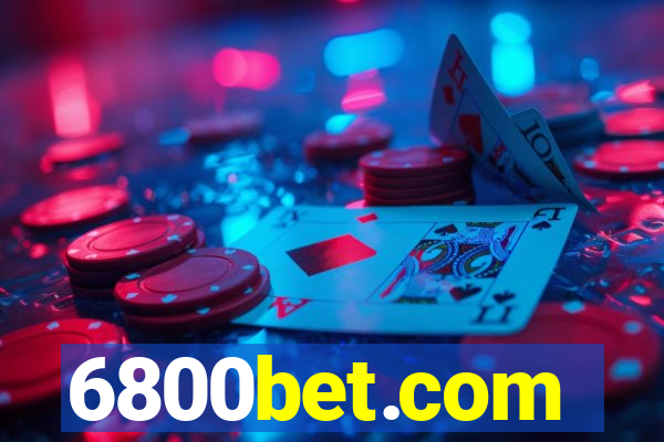 6800bet.com