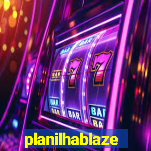 planilhablaze