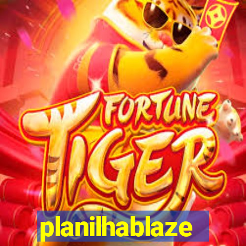 planilhablaze