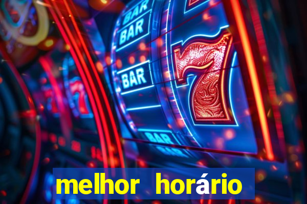 melhor horário para jogar fortune ox à noite