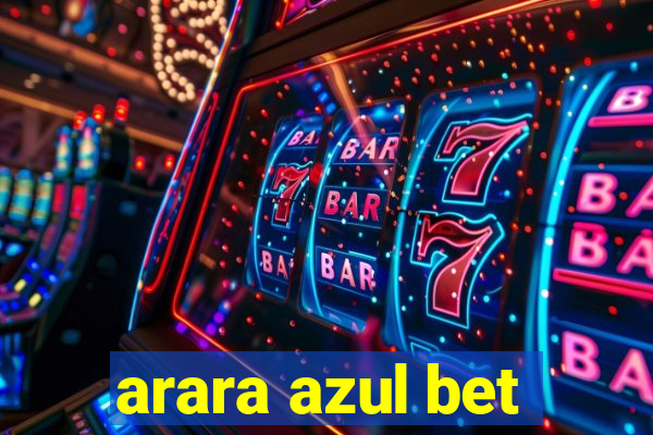 arara azul bet