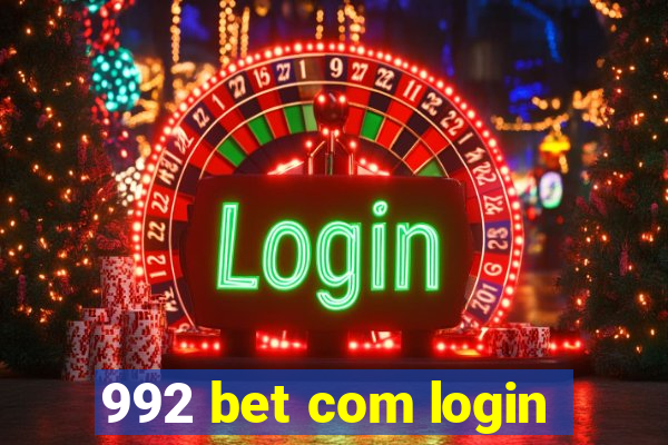 992 bet com login