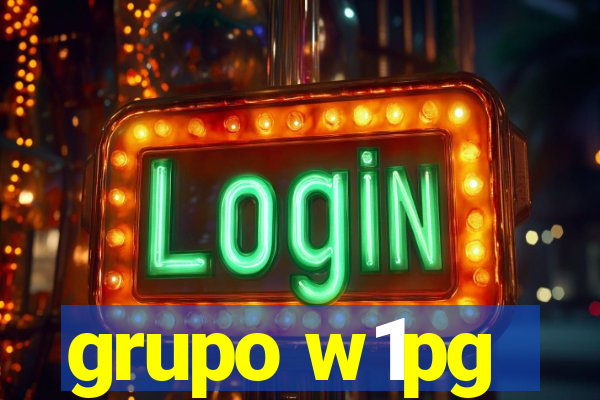 grupo w1pg