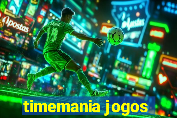 timemania jogos