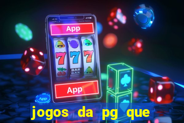 jogos da pg que compra funcionalidade