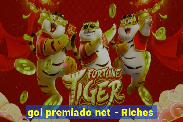 gol premiado net - Riches