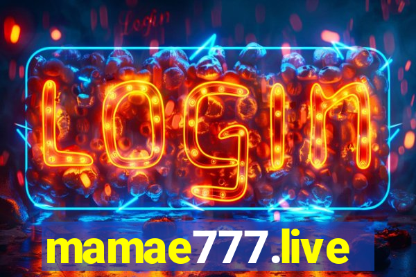 mamae777.live