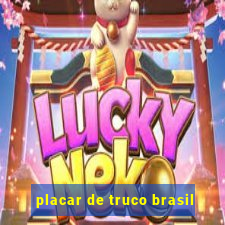 placar de truco brasil