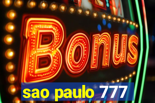 sao paulo 777