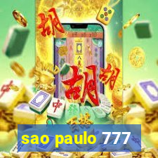 sao paulo 777