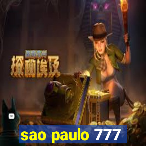 sao paulo 777