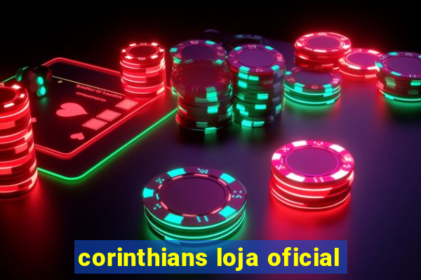 corinthians loja oficial