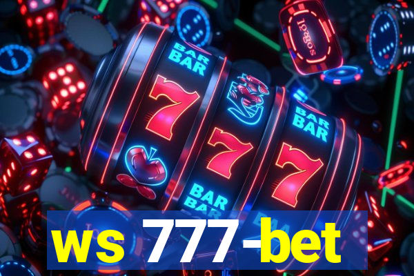 ws 777-bet