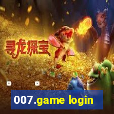 007.game login